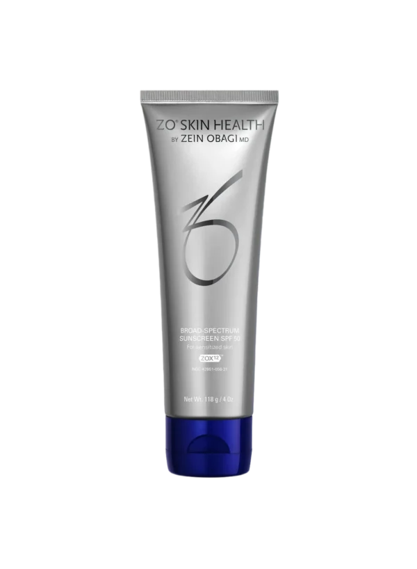 Broad Spectrum Sunscreen SPF50