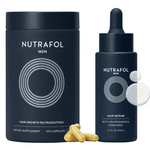 Nutrafol Products in Solon and Cleveland, OH | Euro, Look Medspa