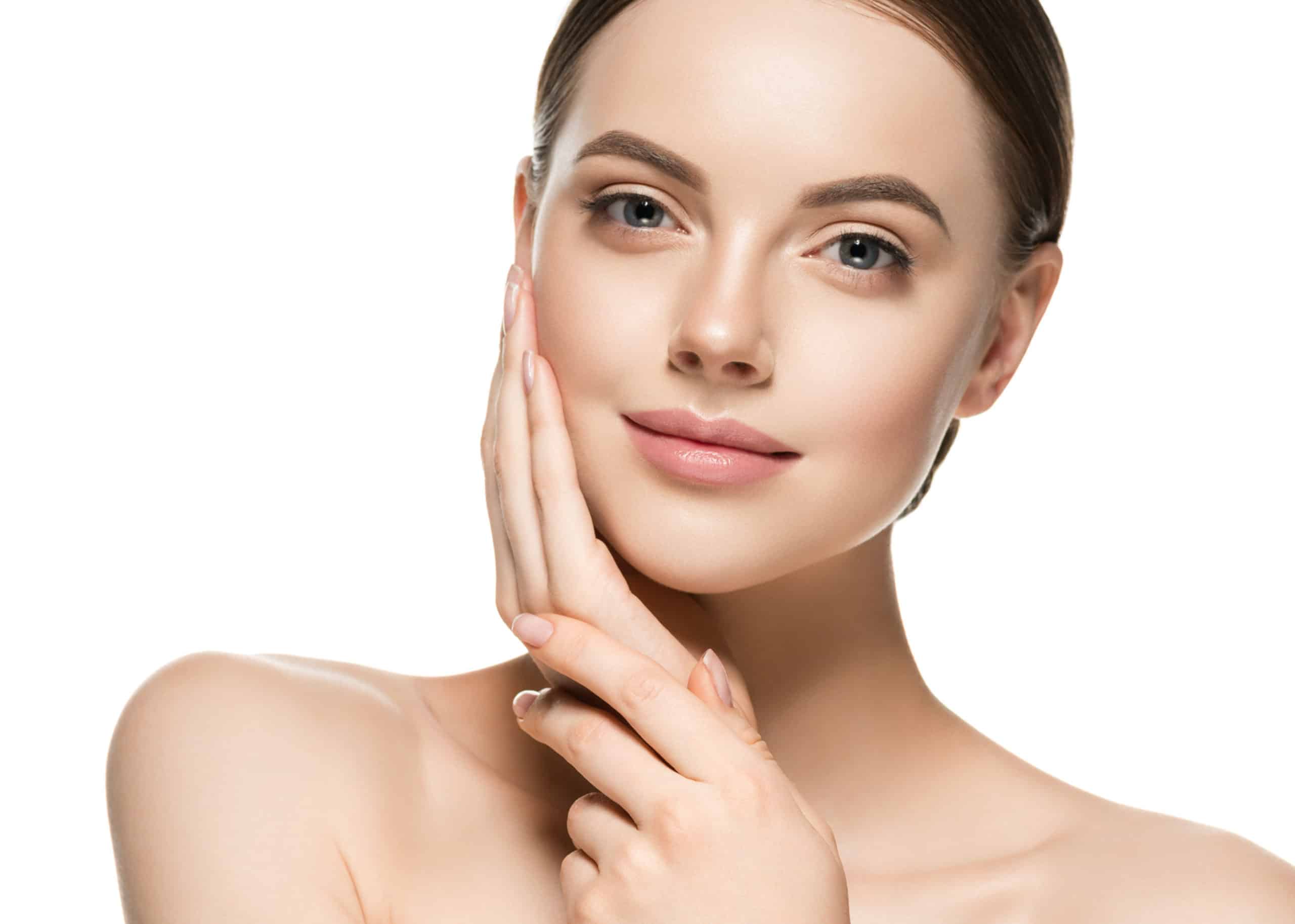 Lady with Glowing and charming skin | Get DiamondGlow™ Facial at Euro Look Medical Spa in Solon, Ohio