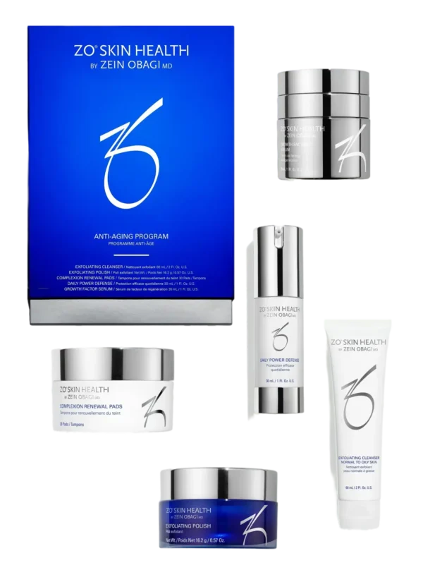 Anti Aging Program Five in Solon and Cleveland, OH | Euro Look Medspa