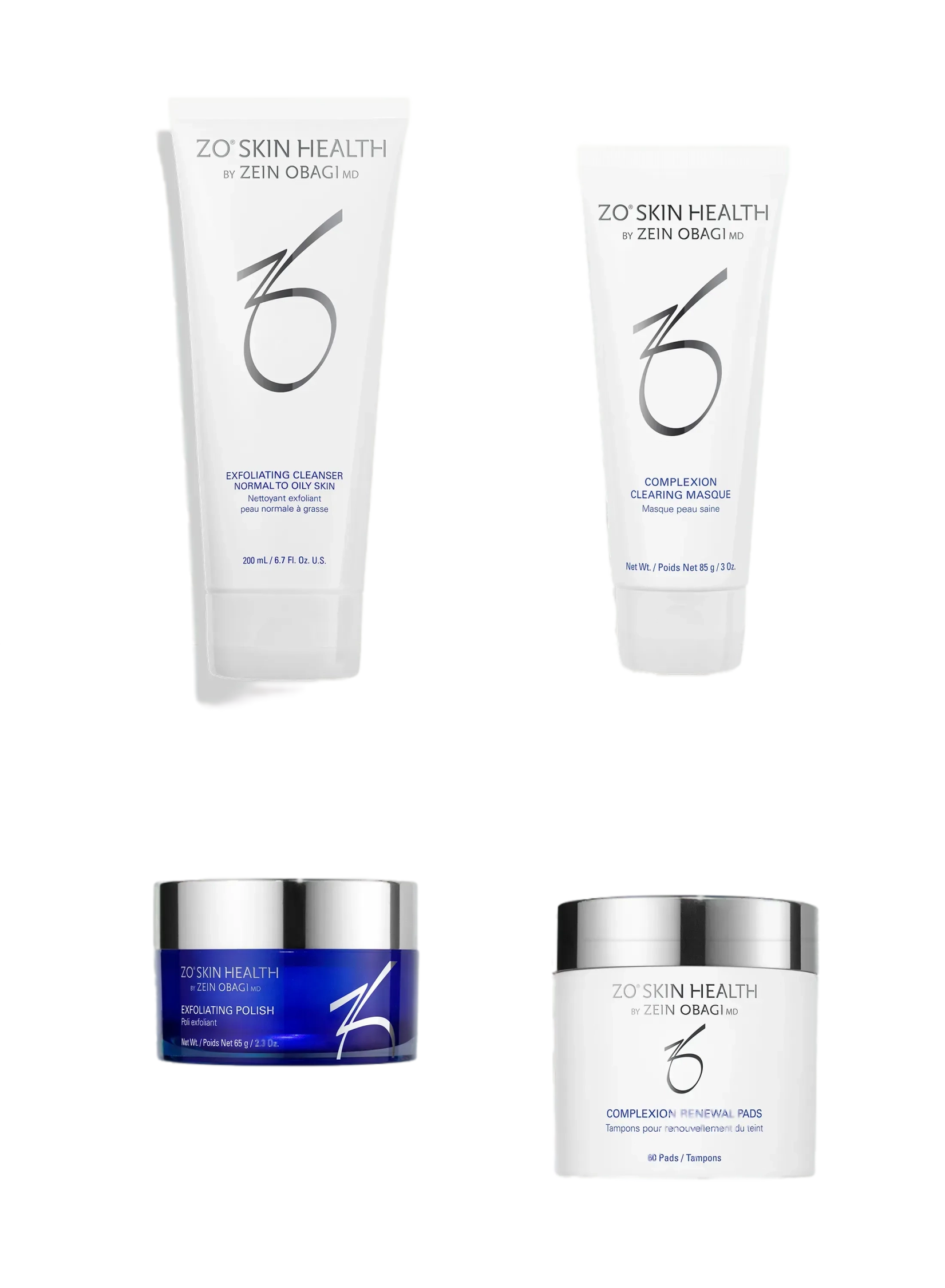 Complexion Clearing Program Four in Solon and Cleveland, OH | Euro Look Medspa