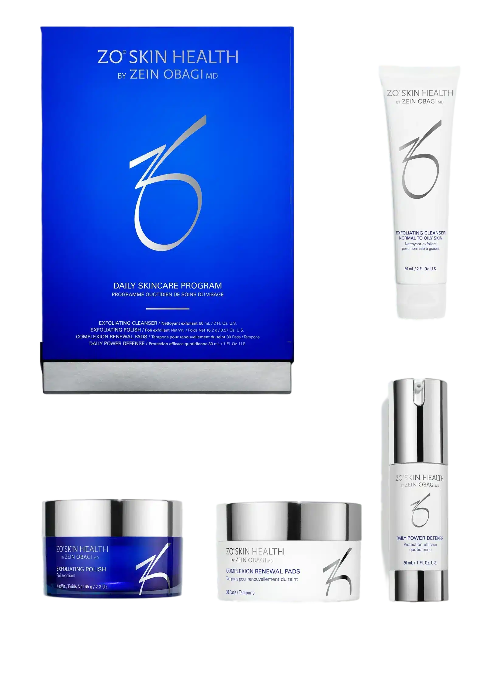 Daily Skincare Program in Solon and Cleveland, OH | Euro Look Medspa