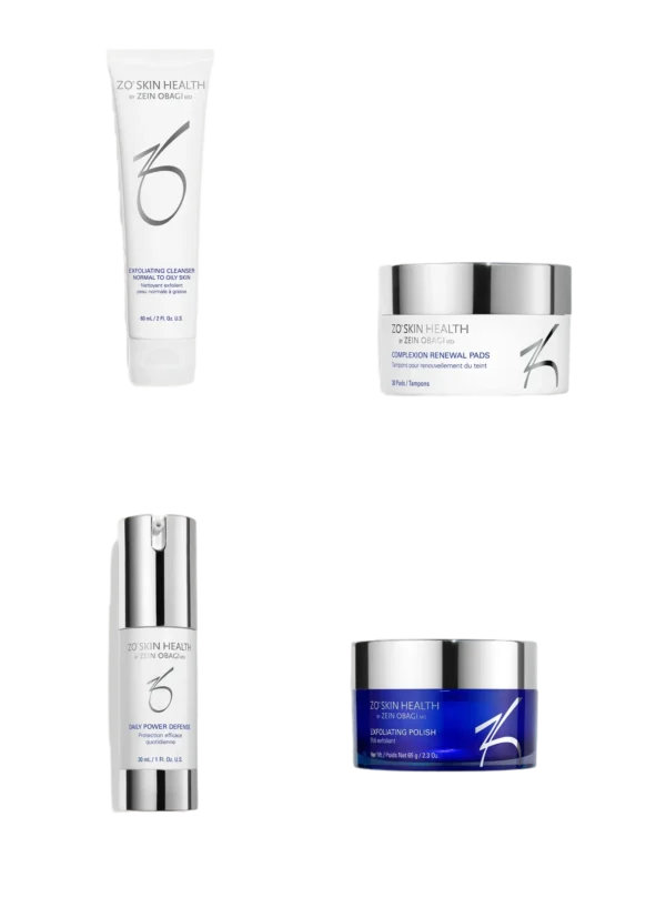Daily Skincare Program A in Solon and Cleveland, OH | Euro Look Medspa