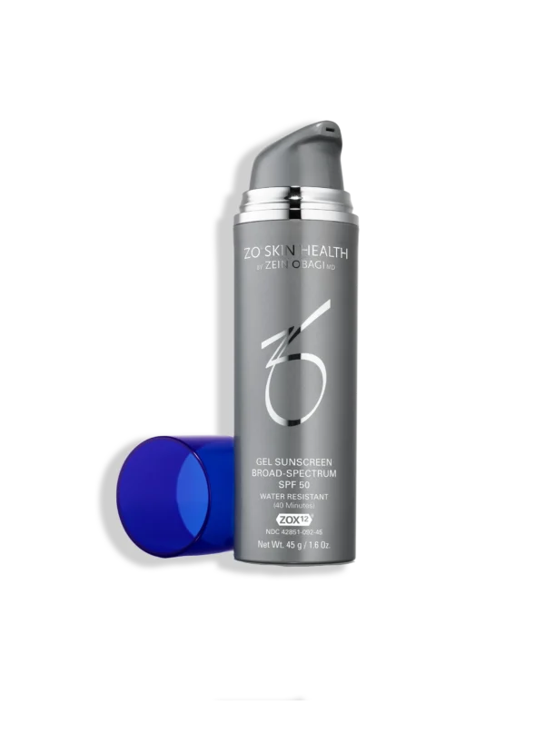Gel Sunscreen Broad Spectrum SPF2-50 in Solon and Cleveland, OH | Euro Look Medspa