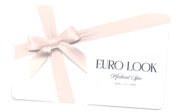 Gift card- Euro Look MedSpa in Cleveland, OH